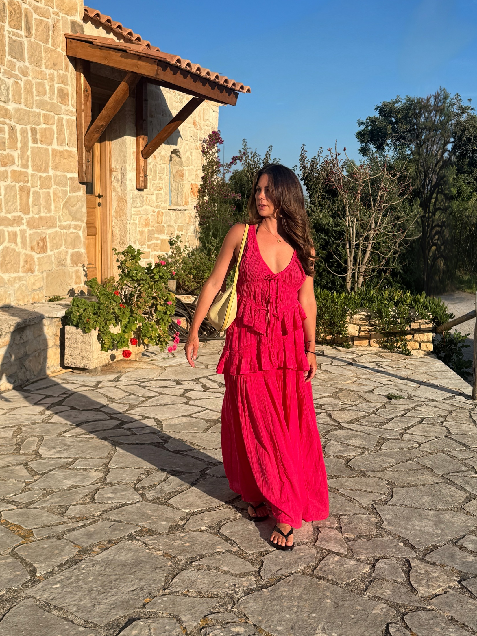 Nicola, founder and yoga teacher at Salted Soul