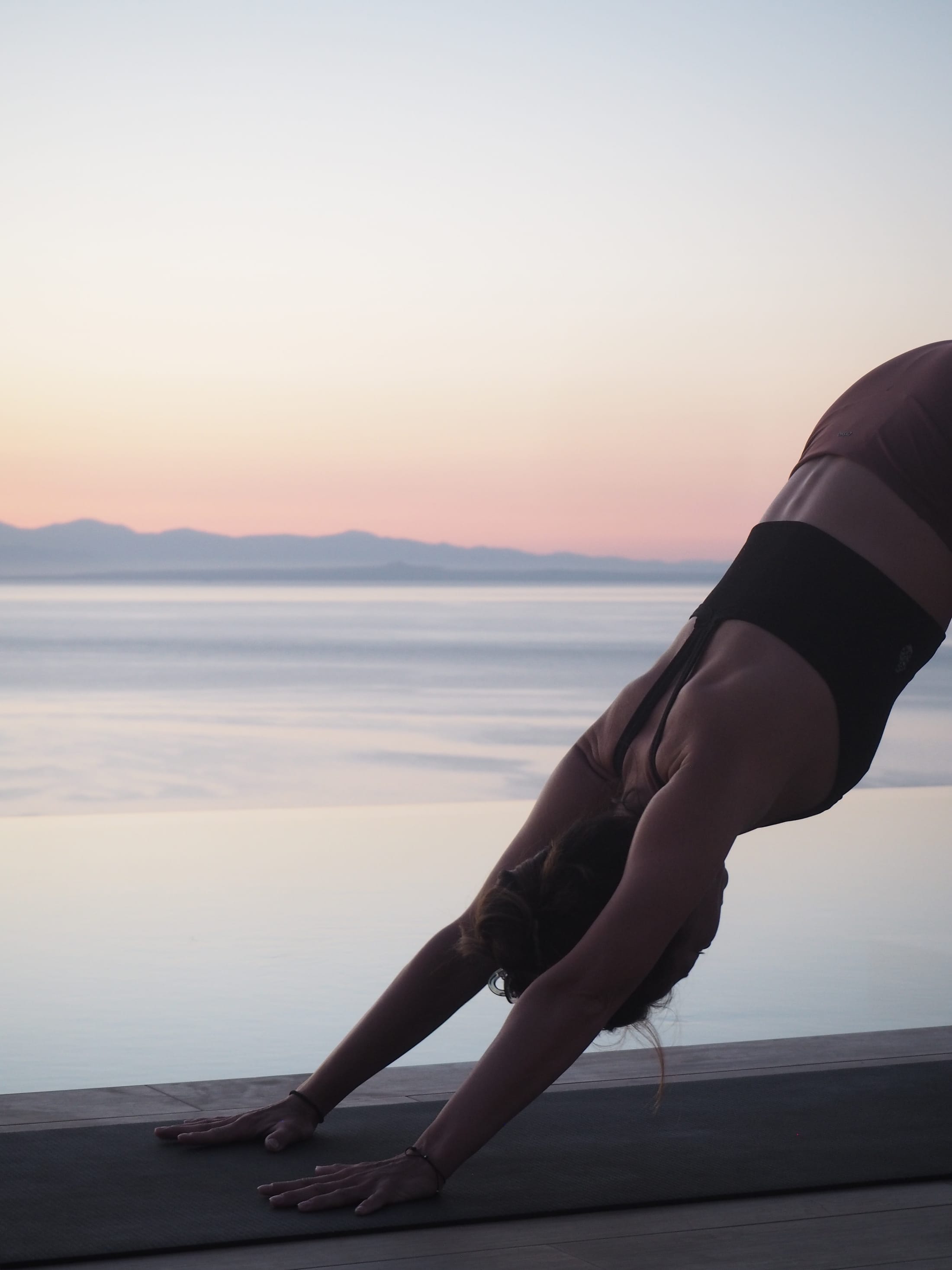 Nicola, founder and yoga teacher at Salted Soul